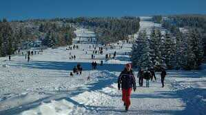 Ski centar Žari