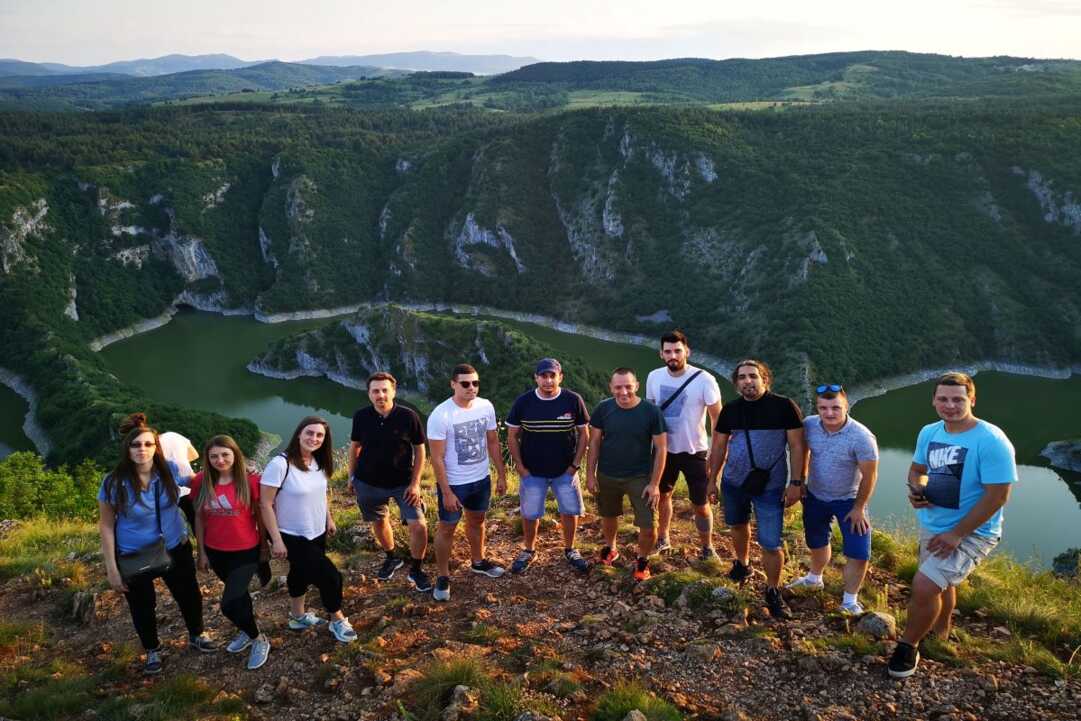Team Building Uvac