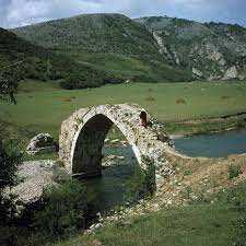 Stari most  na Uvcu