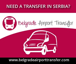 Belgrade airport transfer